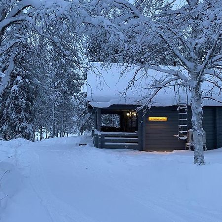 Siljonranta Villa Muonio Luaran gambar