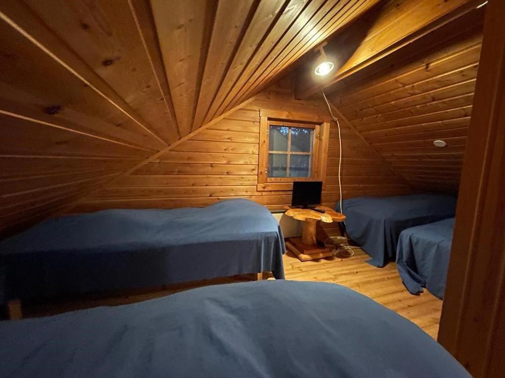 Siljonranta Villa Muonio Luaran gambar