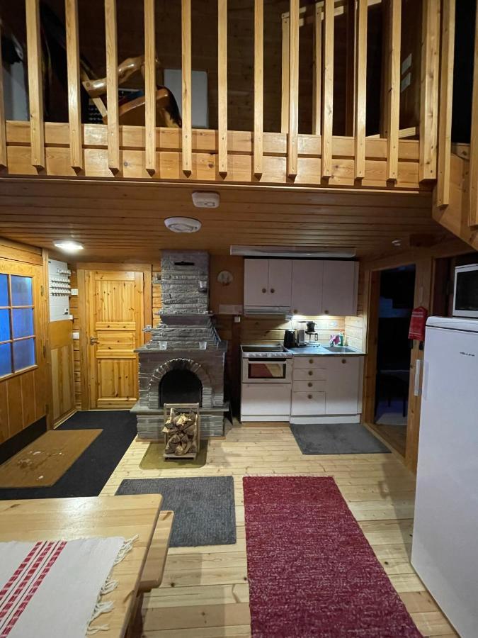Siljonranta Villa Muonio Luaran gambar