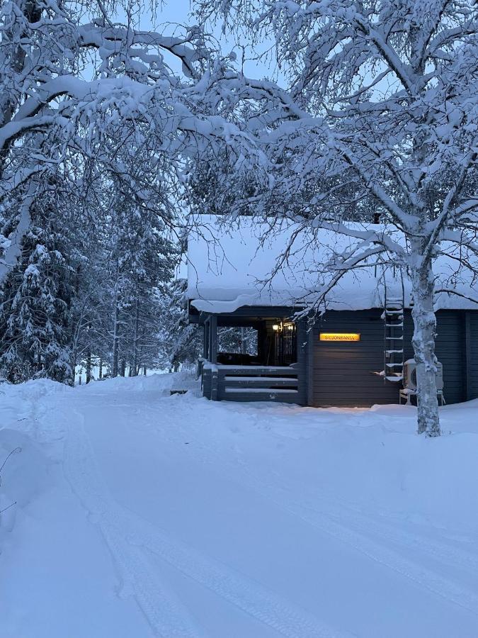 Siljonranta Villa Muonio Luaran gambar