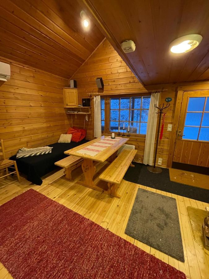 Siljonranta Villa Muonio Luaran gambar