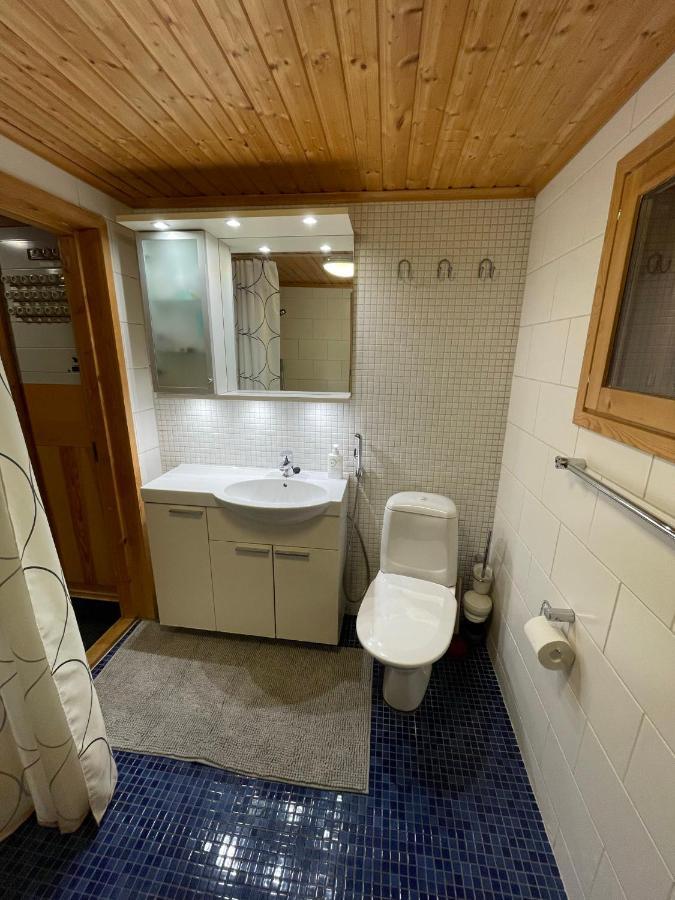 Siljonranta Villa Muonio Luaran gambar