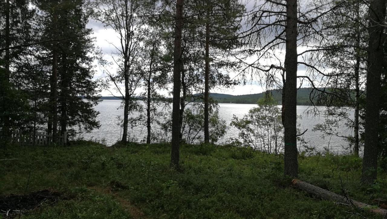 Siljonranta Villa Muonio Luaran gambar