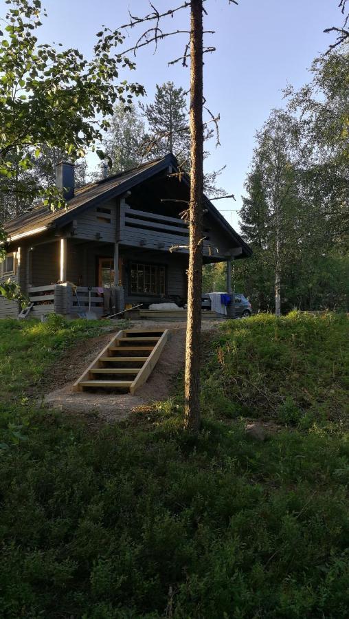 Siljonranta Villa Muonio Luaran gambar