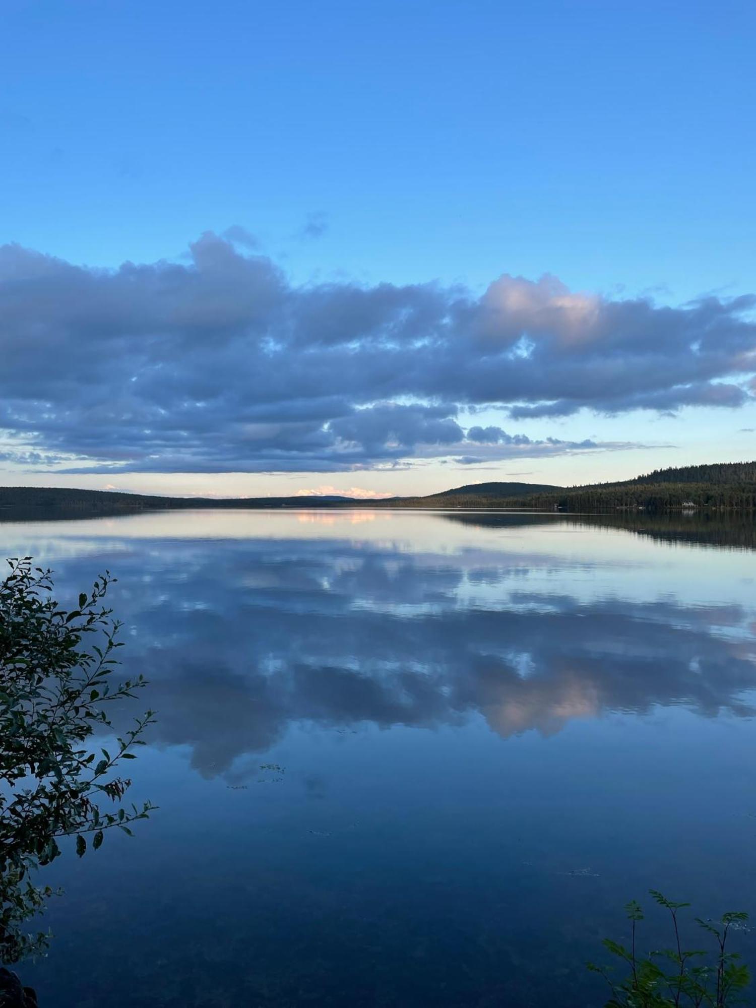 Siljonranta Villa Muonio Luaran gambar